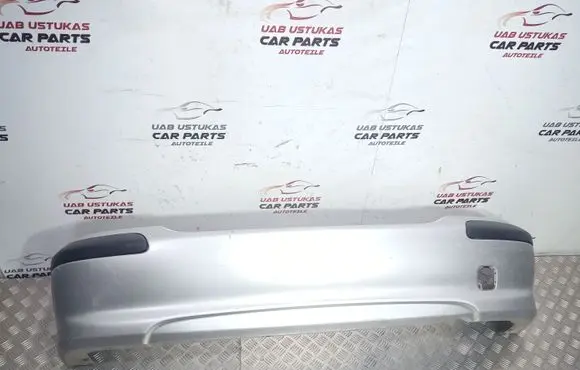 Nissan Almera Rear bumper