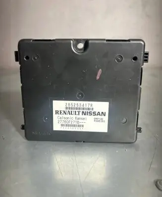 Renault Captur II Other control units/modules 285253417R 27760F271B 060120