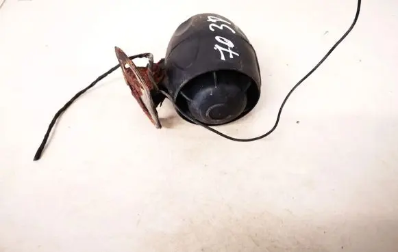 Alarm system siren