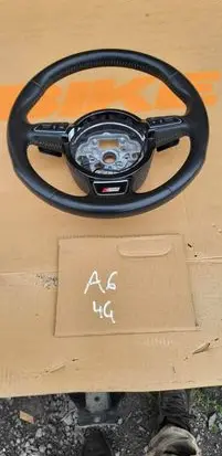 Audi A6 C7 Steering wheel 8X0419091M 272759283