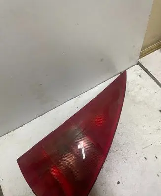 Citroen C3 Rear/tail lights 2556
