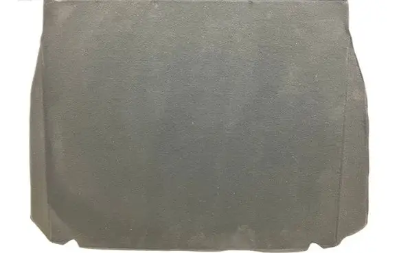 Toyota C-HR I Trunk/boot floor carpet liner 58410F4020C1 7102019