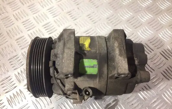 Volvo S80 Air conditioning (A/C) compressor (pump) 8684287 191E249814