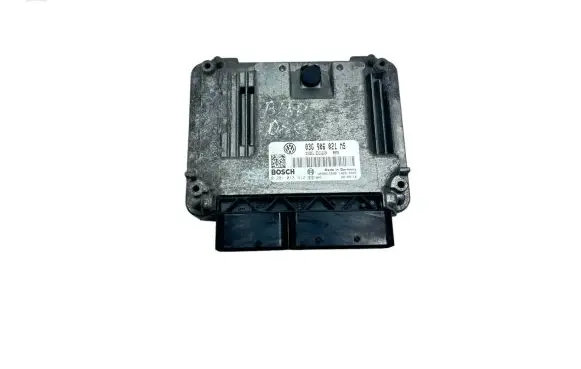 Volkswagen PASSAT B6 Engine control unit/module 03G906021MS 0281013312