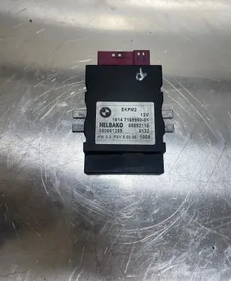 BMW 5 E60 E61 Fuel injection pump control unit/module 7169960