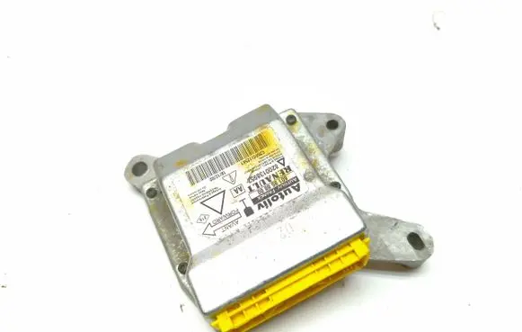 Jaguar X-Type Airbag control unit/module 8200138952 601958800 C350CL12561