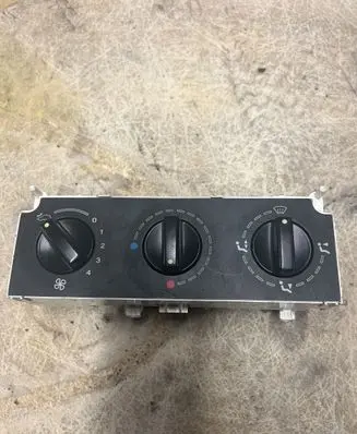 Citroen Berlingo Climate control unit 654985L 654985