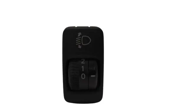 Toyota Avensis Verso Headlight level height control switch 1223