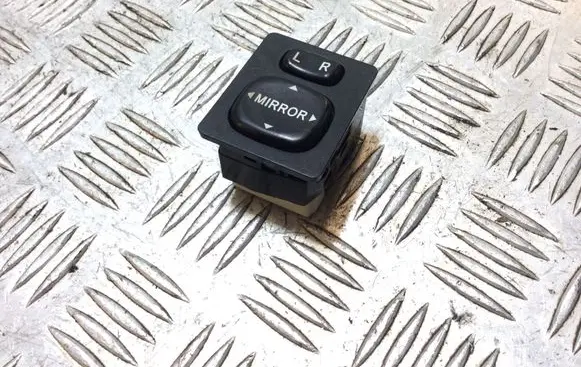 Electric window control switch