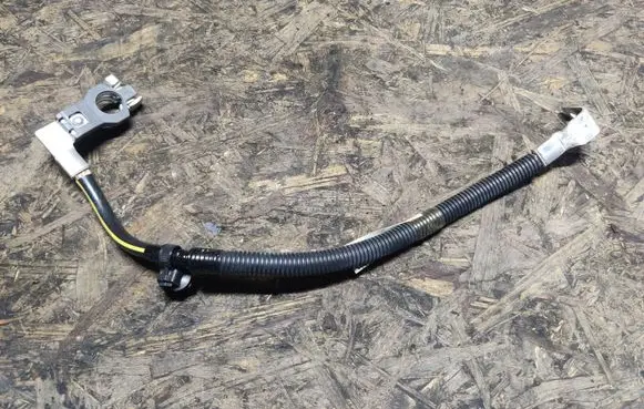 Infiniti Q70 Y51 Negative earth cable (battery) 240801PT0B