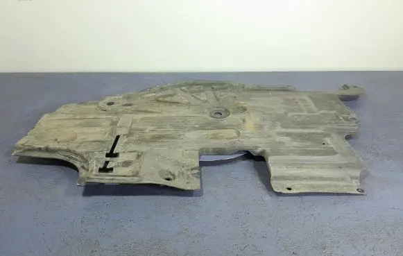 Front underbody cover/under tray