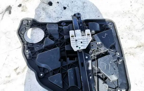 Chrysler Sebring (ST-22 - JR) Sliding door window regulator with motor im018rh