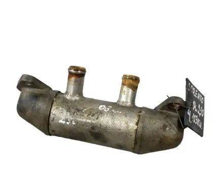 KIA Sorento EGR valve cooler