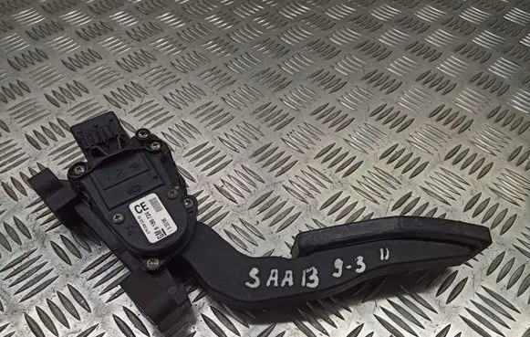 Saab 9-3 Ver2 Accelerator pedal position sensor 9186724