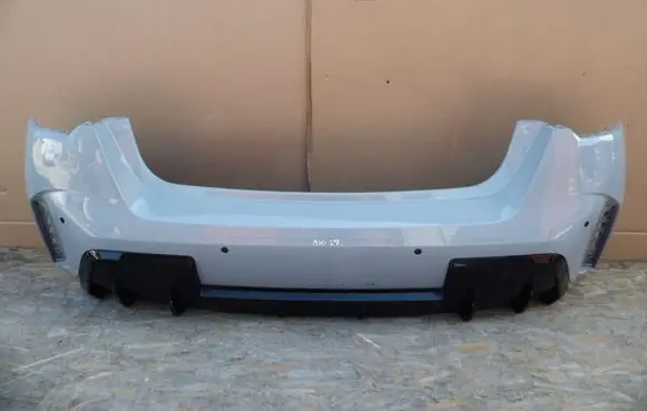 BMW 1 F70 Rear bumper 51125A35D70 5A35D70