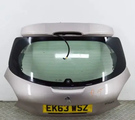 Peugeot 208 Tailgate/trunk/boot lid 9672664480