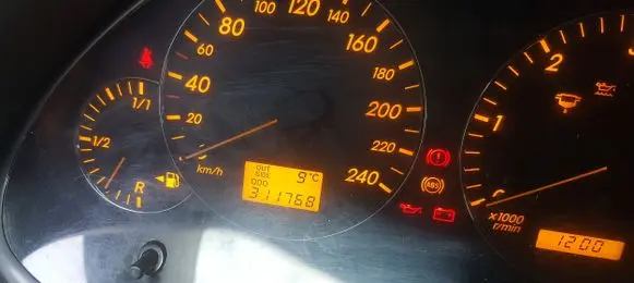 Toyota Avensis T250 Engine 1CDFTVII 20D4D 311768KM