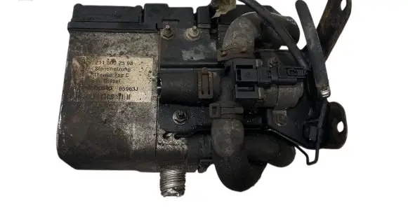 Mercedes-Benz E W212 Auxiliary pre-heater (Webasto) 2115002598