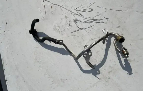 Mercedes-Benz E W213 Engine coolant pipe/hose A2134702602