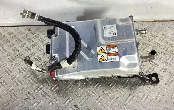 Tesla Model S Voltage converter inverter 102866500E 209254000A