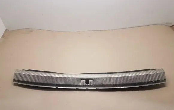 Audi A6 S6 C6 4F Trunk/boot sill cover protection 4F9864483A