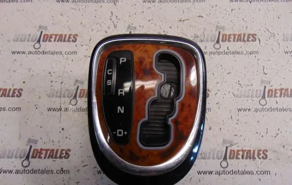 Mercedes-Benz S W220 Gear shifter surround trim plastic A2202671988