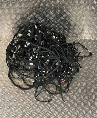 MG ZS Wiring harness