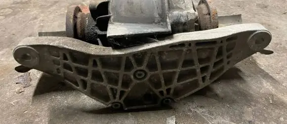 Audi A4 S4 B6 8E 8H Rear differential ETS130801 ETS 130801
