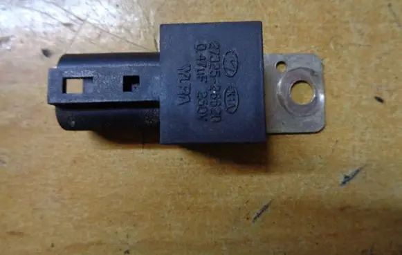 KIA Picanto Other relay 2732526620