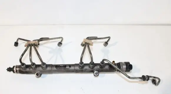 Volvo S60 Fuel main line pipe 30777554 0445215023 0281002712