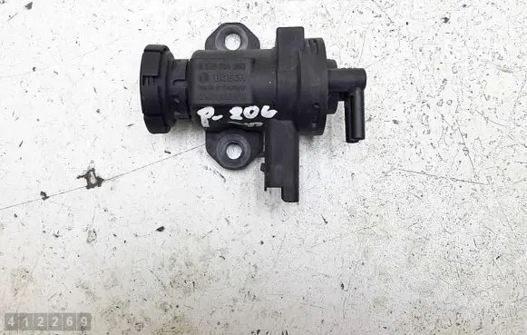 Peugeot 806 Turbo solenoid valve 9635704380