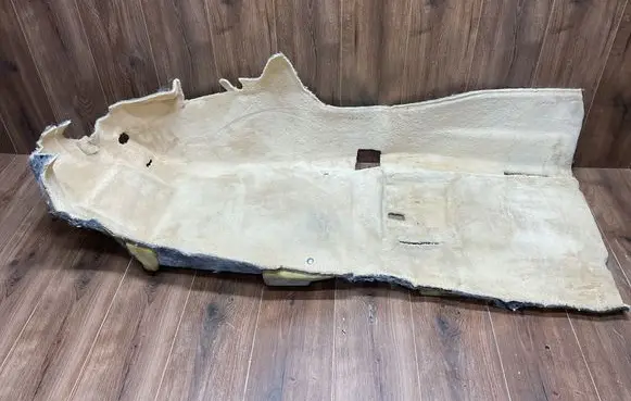 Mercedes-Benz SL R129 Interior carpet 1296800940