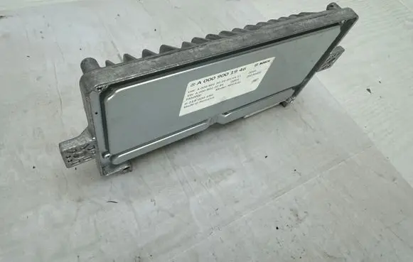 Mercedes-Benz C W205 Parking PDC control unit/module A0009001946 A0009022094 A0009013016