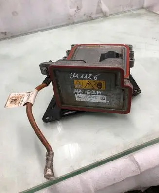 Mercedes-Benz EQA Coolant heater A0008358403