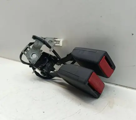Mazda CX-5 Middle seatbelt buckle (rear) BAF140127T