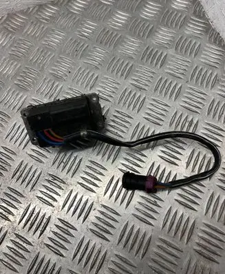 Audi A6 S6 C4 4A Heater blower motor/fan resistor 5DS00645502