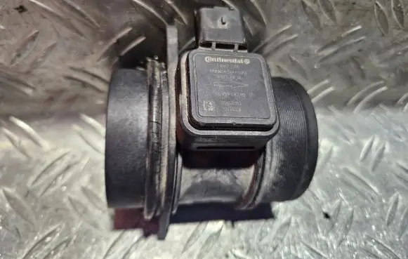 Citroen C4 I Mass air flow meter 9645948780 5WK98001