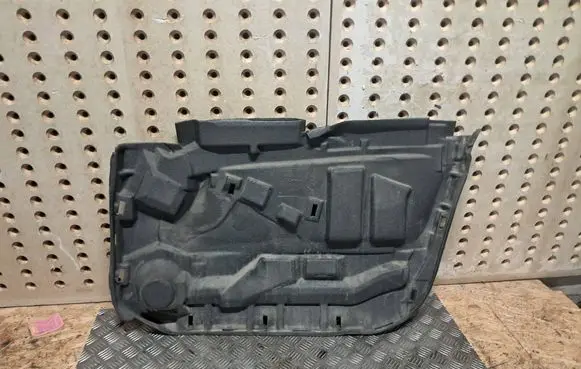Audi A6 Allroad C5 Front door sound insulation 4B0863979