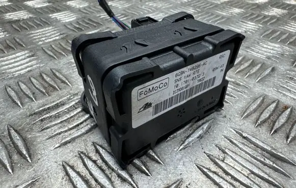 ESP acceleration yaw rate sensor