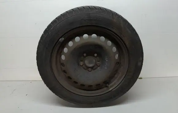 Volvo V50 R16 steel rim 