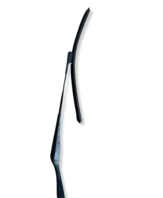 Mercedes-Benz C W205 Front wiper blade arm AL231 W000051784