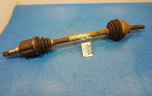 Peugeot 1007 Front driveshaft