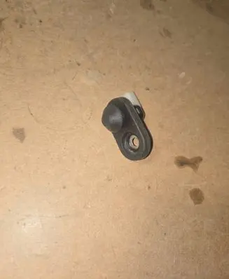 Rear door sensor