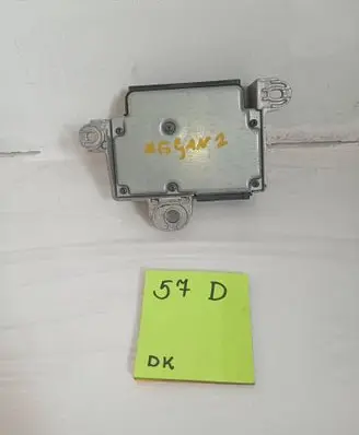 Renault Megane II Airbag control unit/module 601054000 8200246184E