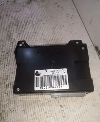Nissan Primera Other control units/modules ED01034710