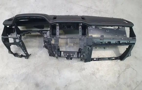 Ford Ranger Dashboard 