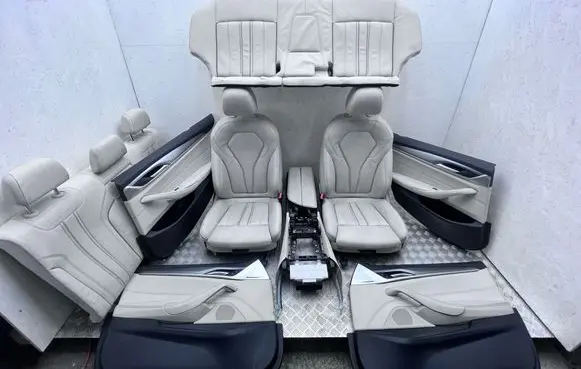 BMW 5 G30 G31 G38 Seat set 