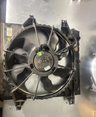 KIA Picanto Electric radiator cooling fan A005551