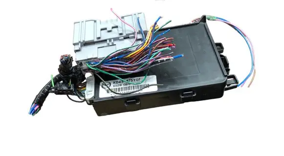 Mazda 6 Other control units/modules KD45675Y0F K021613B13 13B13399F110461