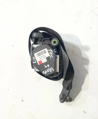 Mercedes-Benz Vaneo W414 Rear seatbelt 561009901 2811 020L005V